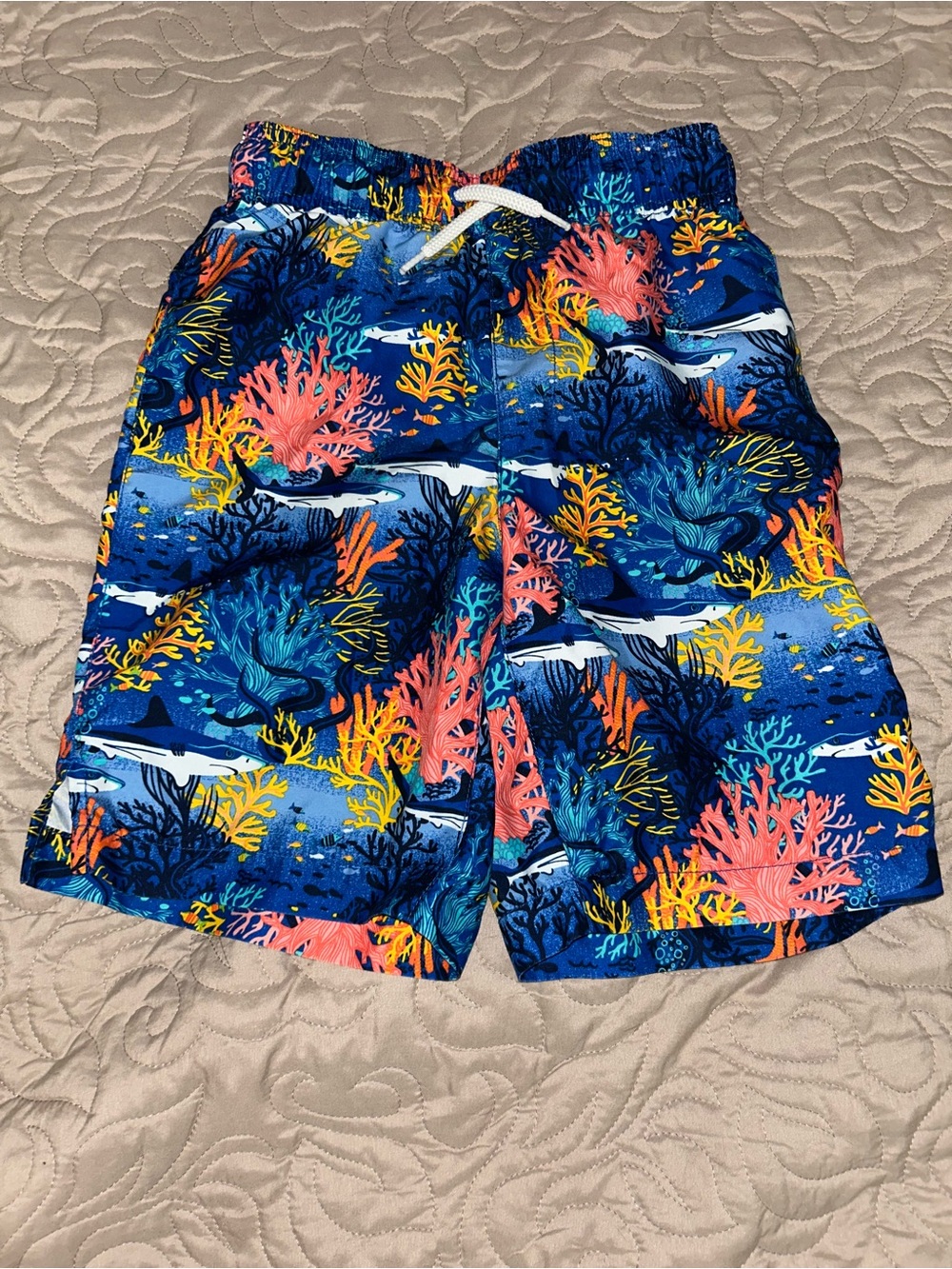 Boys Swim Trunks